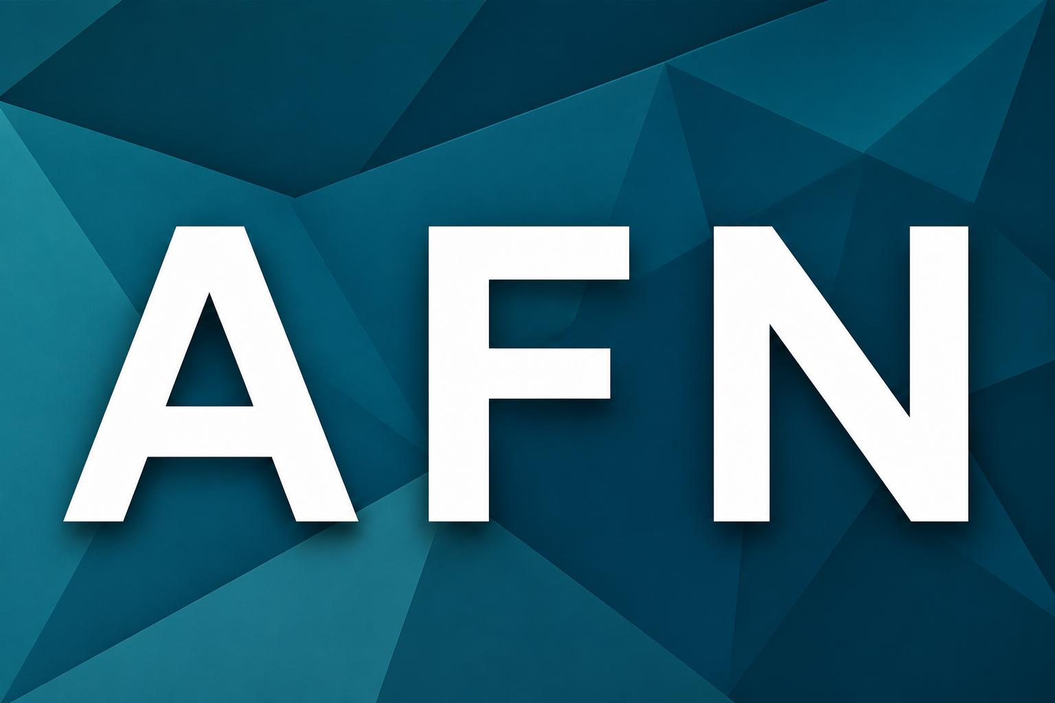 Logo Piattaforma AFN